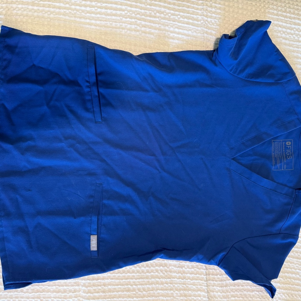 Figs Casma Top XXS